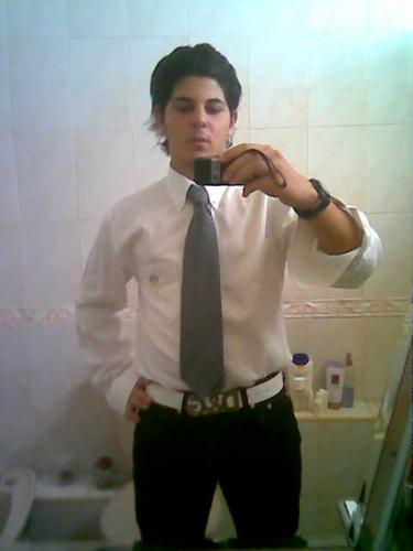 Ali chafai